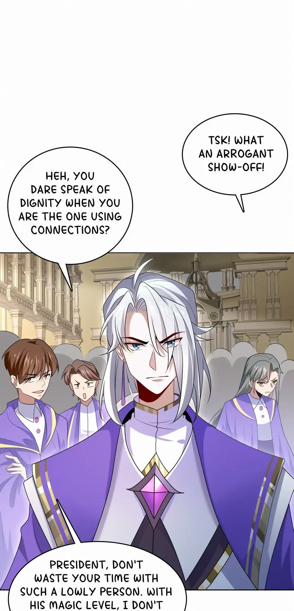 Start Raising Dragons From Today Chapter 8 - page 44