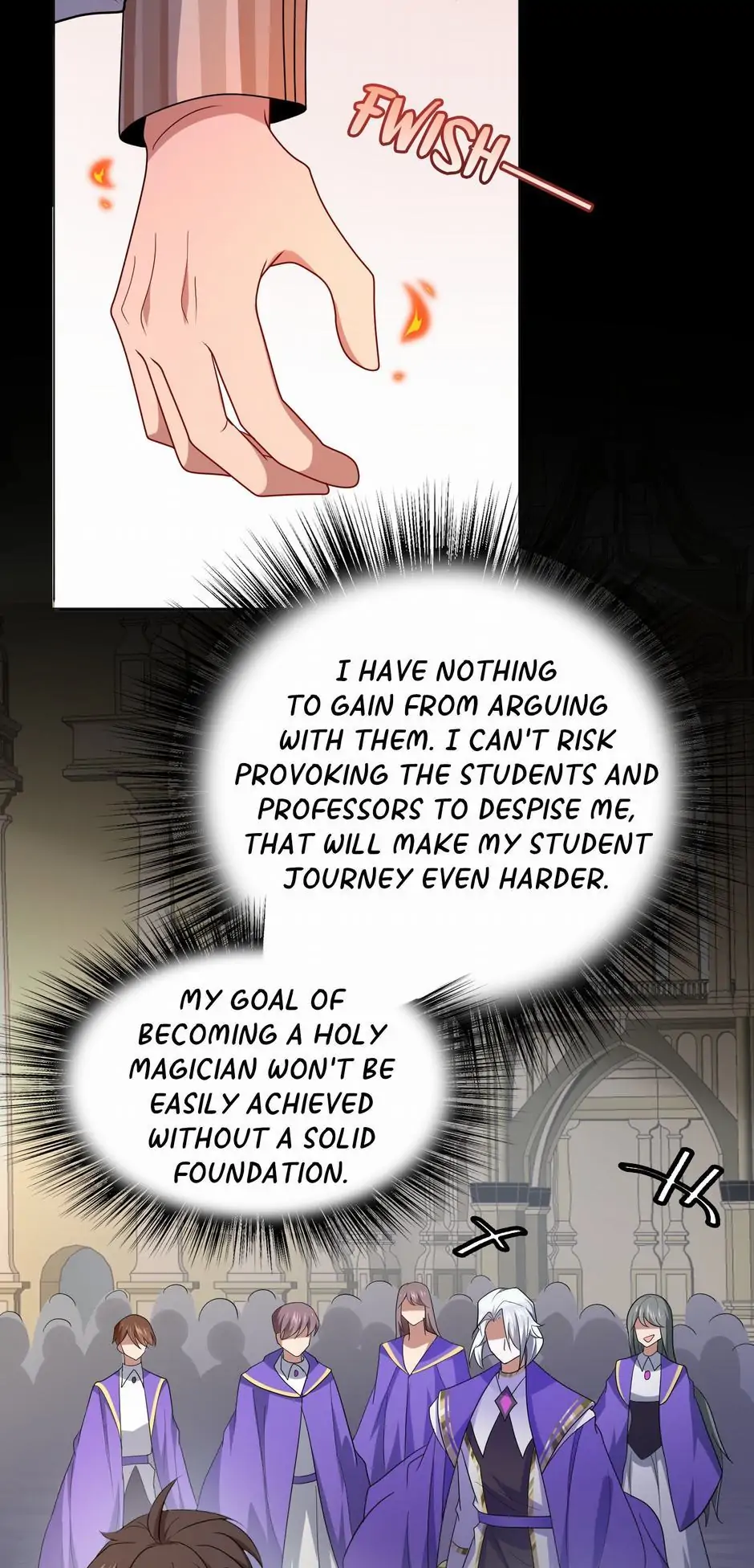 Start Raising Dragons From Today Chapter 8 - page 47