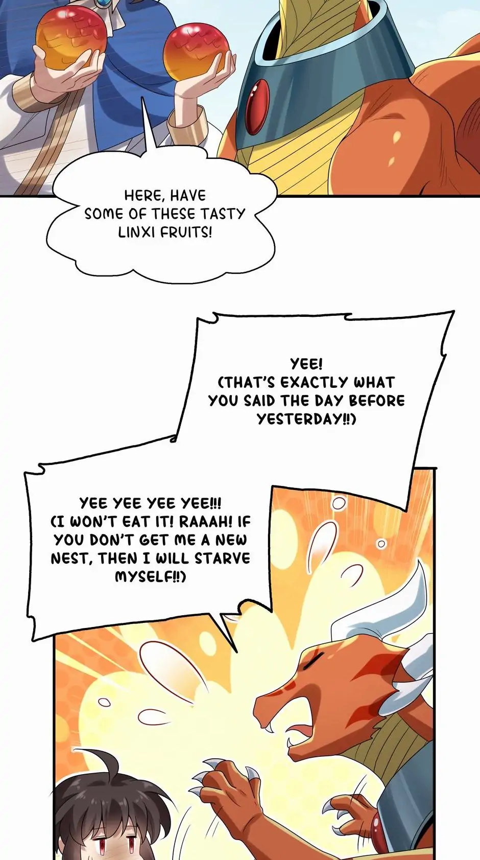 Start Raising Dragons From Today Chapter 8 - page 55