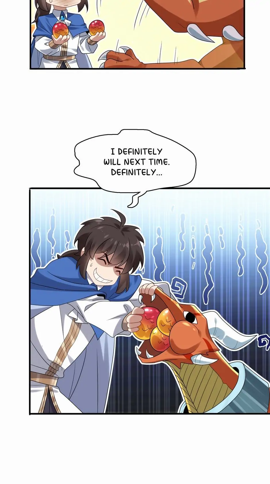 Start Raising Dragons From Today Chapter 8 - page 56