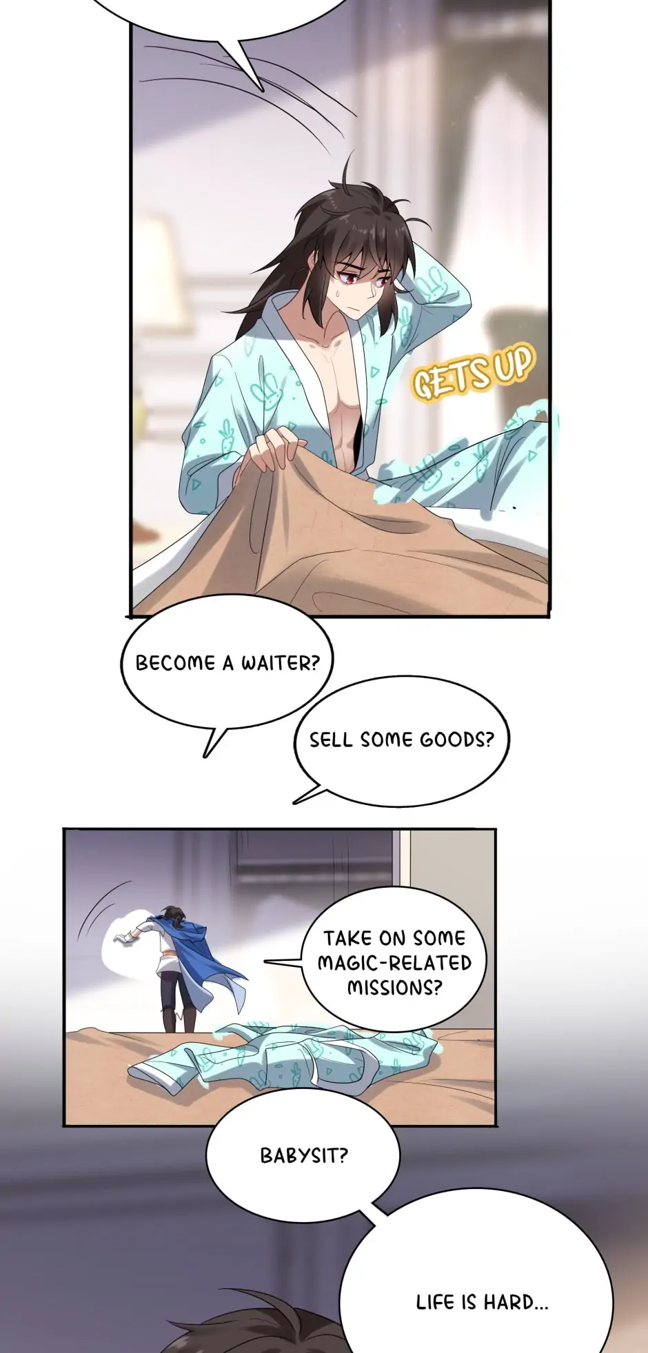 Start Raising Dragons From Today Chapter 8 - page 60