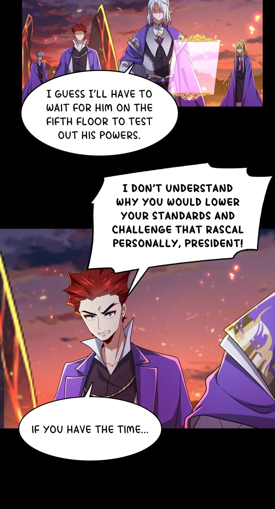 Start Raising Dragons From Today Chapter 20 - page 17
