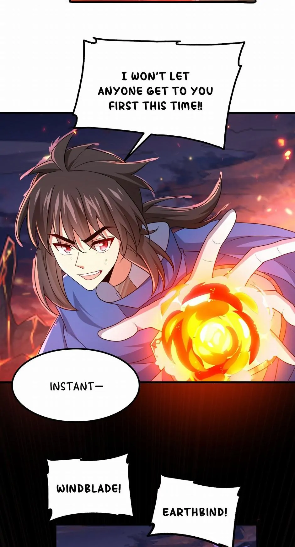 Start Raising Dragons From Today Chapter 20 - page 23