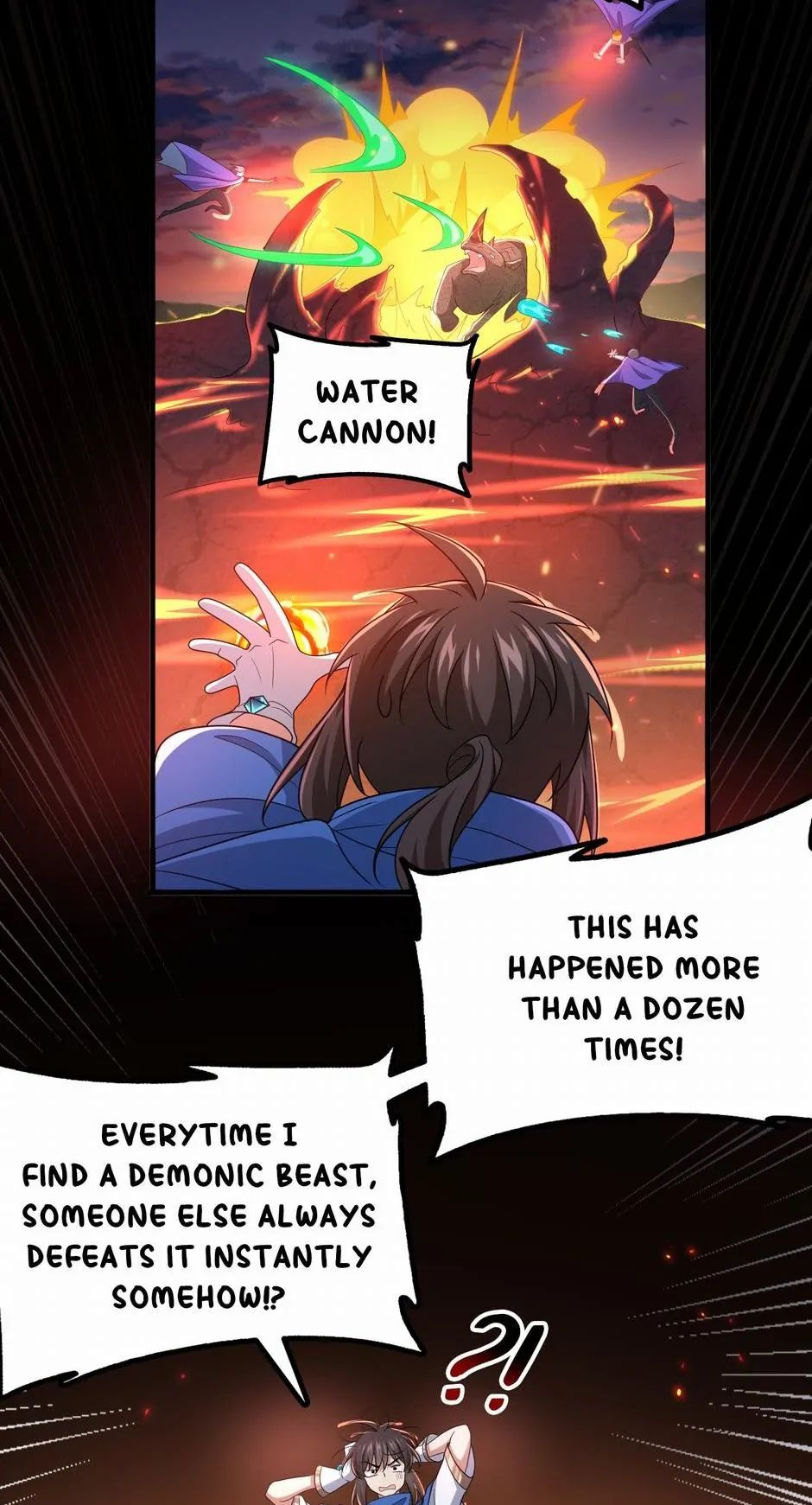 Start Raising Dragons From Today Chapter 20 - page 24