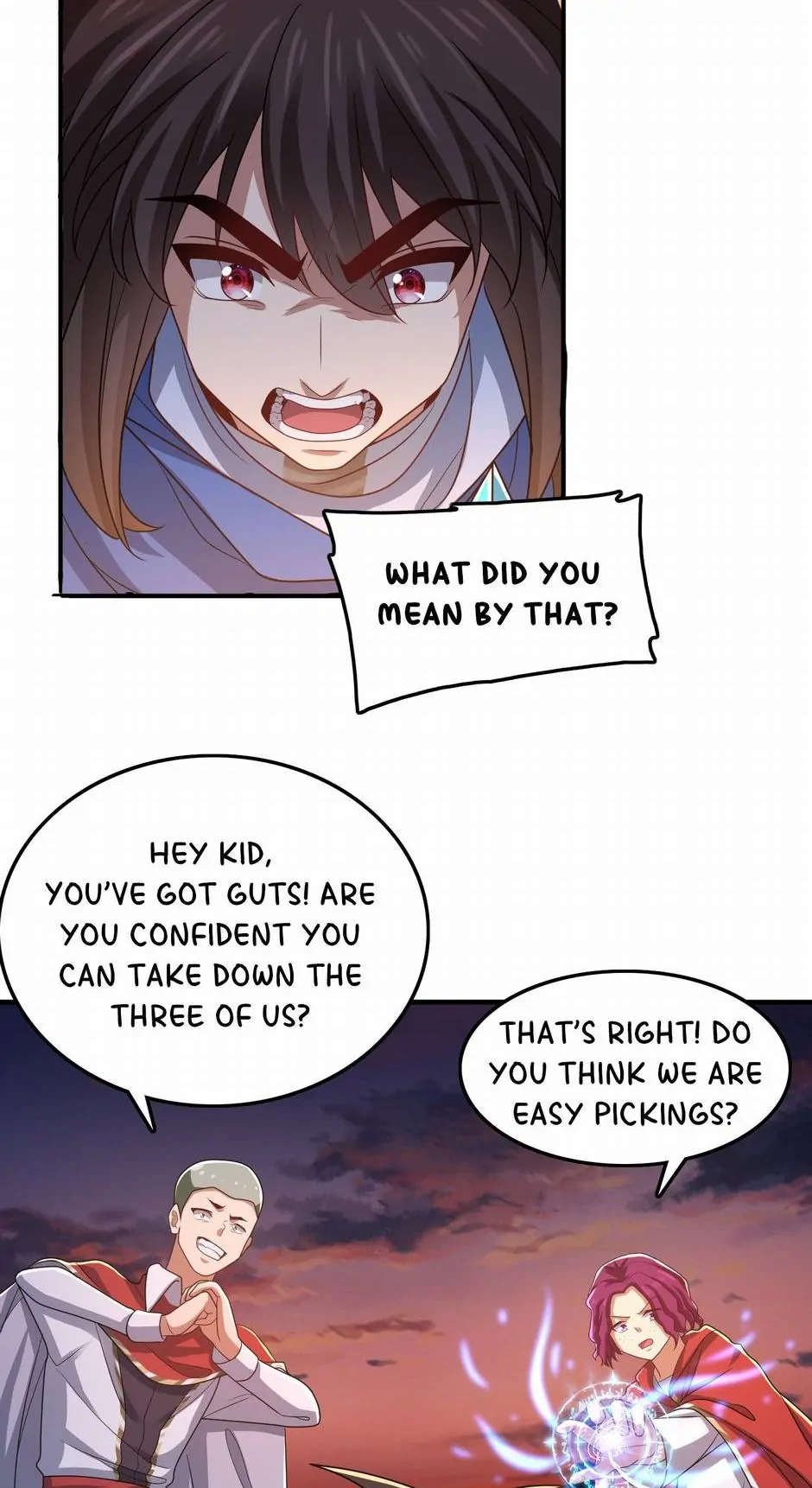 Start Raising Dragons From Today Chapter 20 - page 30