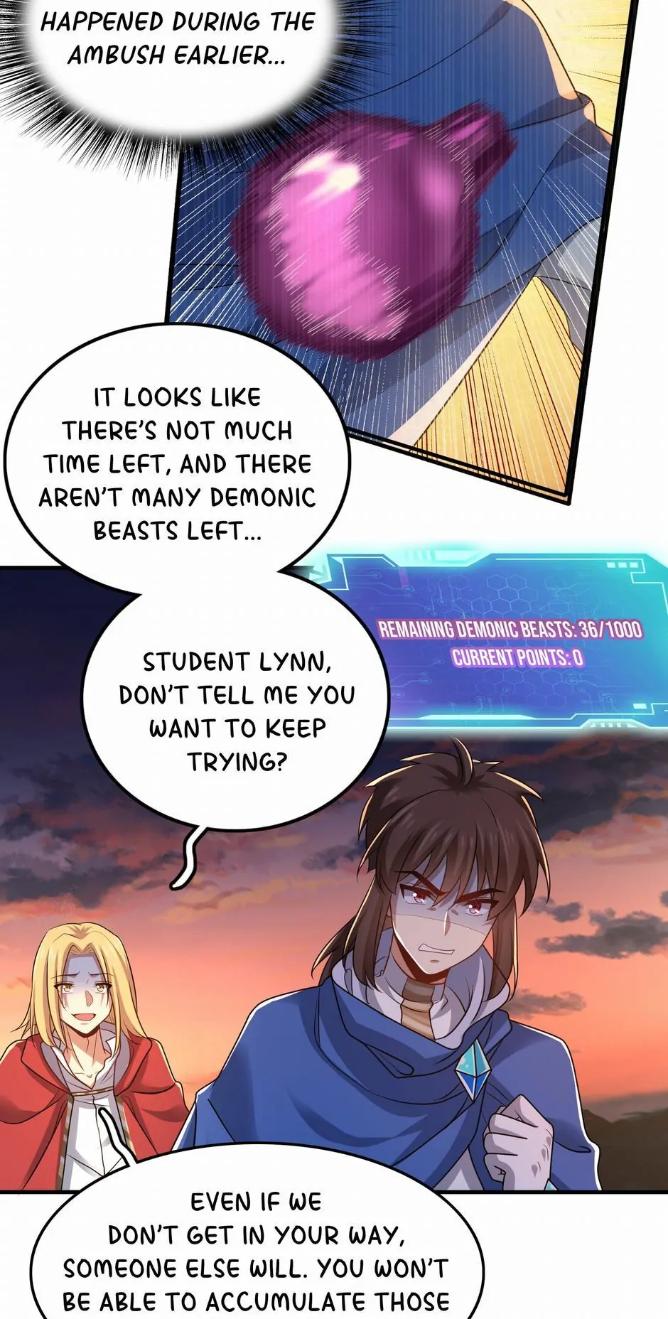 Start Raising Dragons From Today Chapter 20 - page 39
