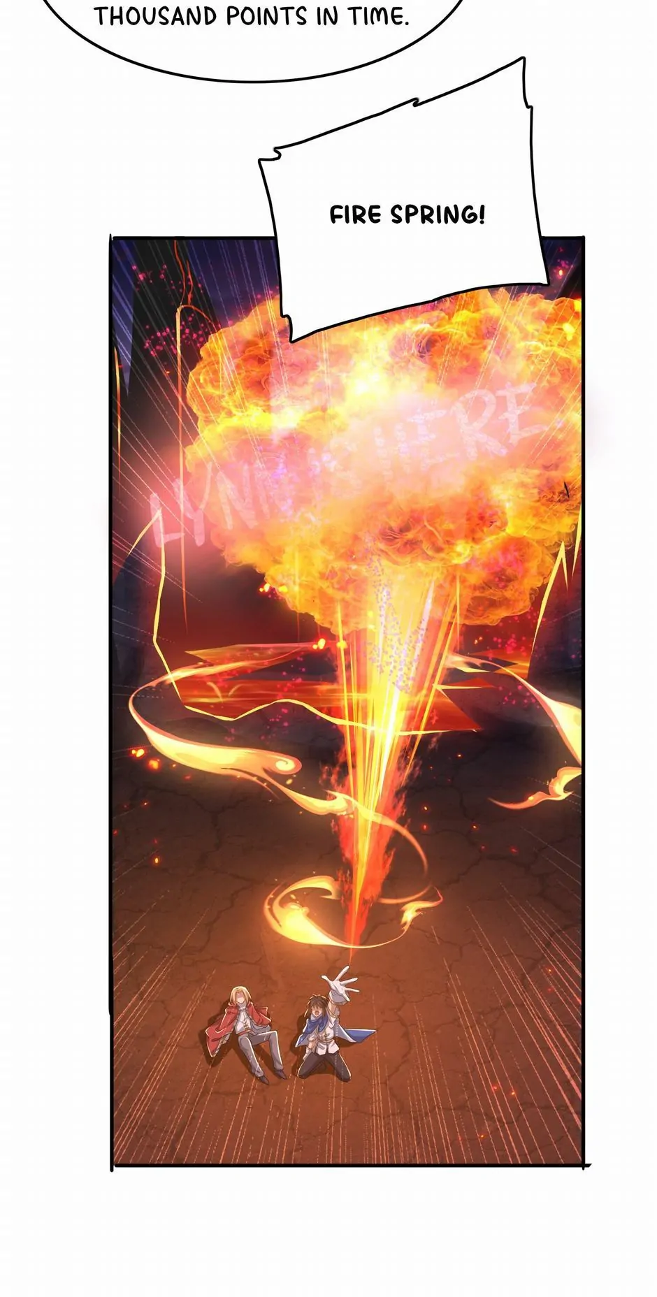 Start Raising Dragons From Today Chapter 20 - page 40
