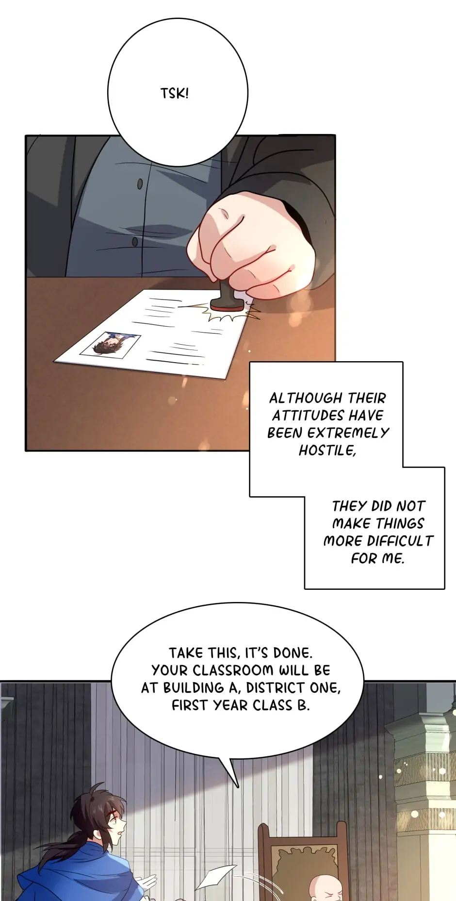 Start Raising Dragons From Today Chapter 9 - page 12