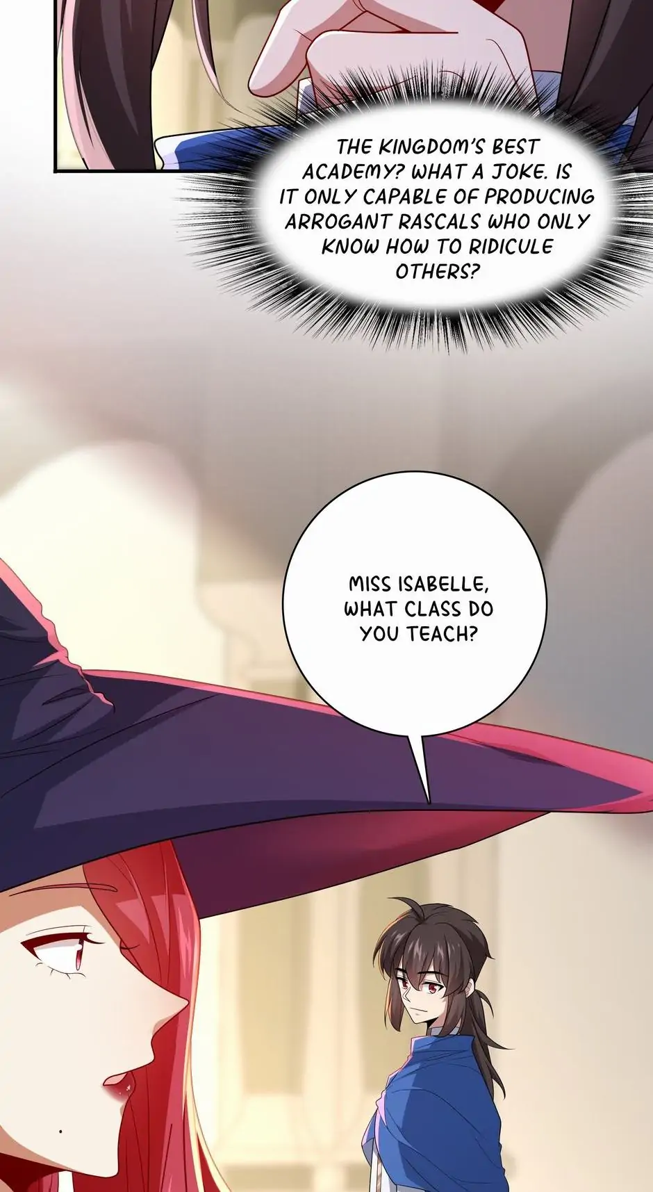 Start Raising Dragons From Today Chapter 9 - page 22