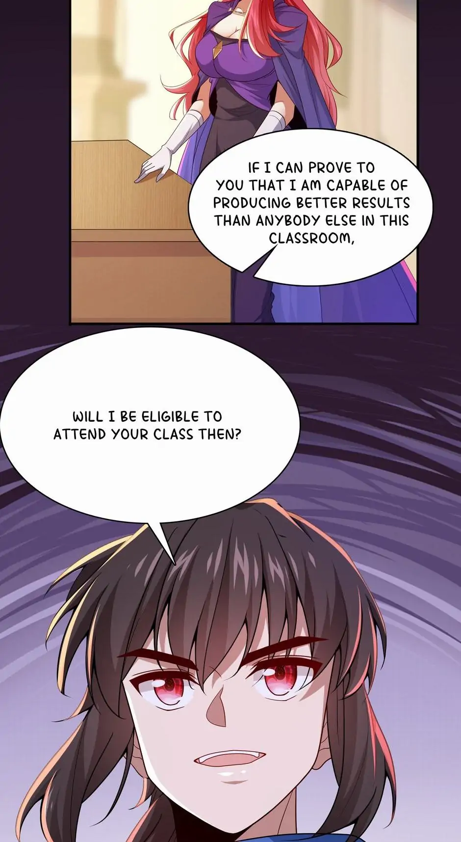 Start Raising Dragons From Today Chapter 9 - page 24