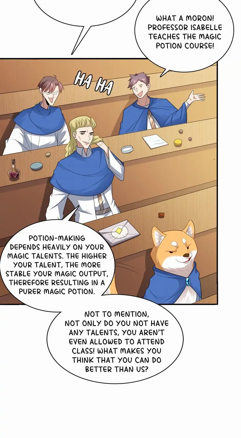 Start Raising Dragons From Today Chapter 9 - page 26