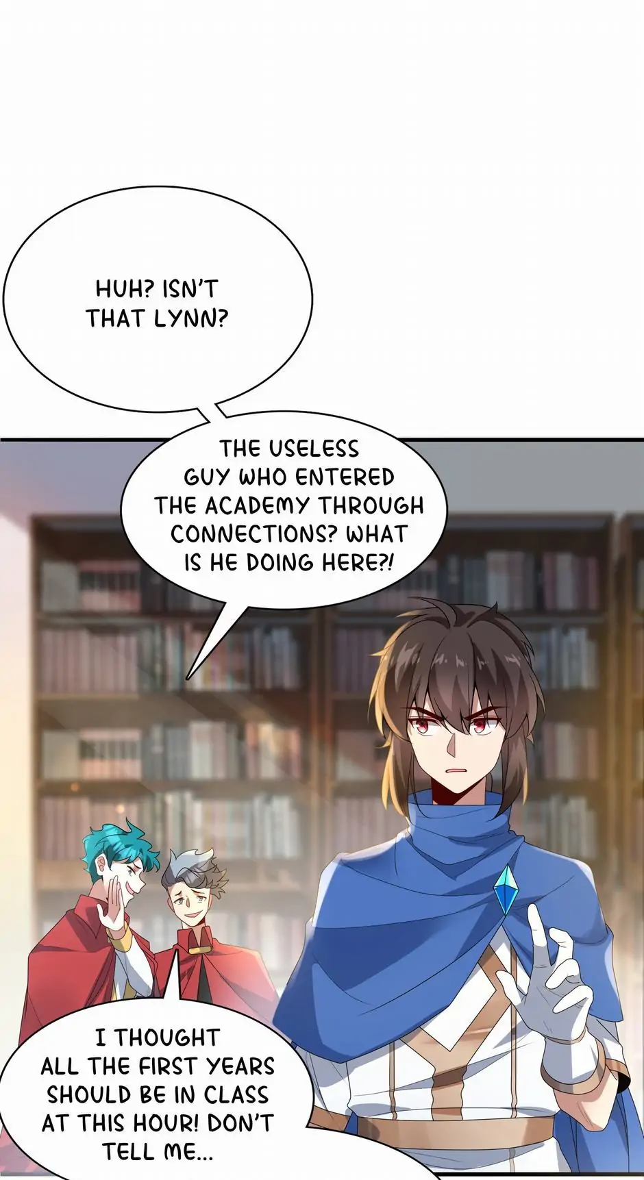 Start Raising Dragons From Today Chapter 9 - page 42