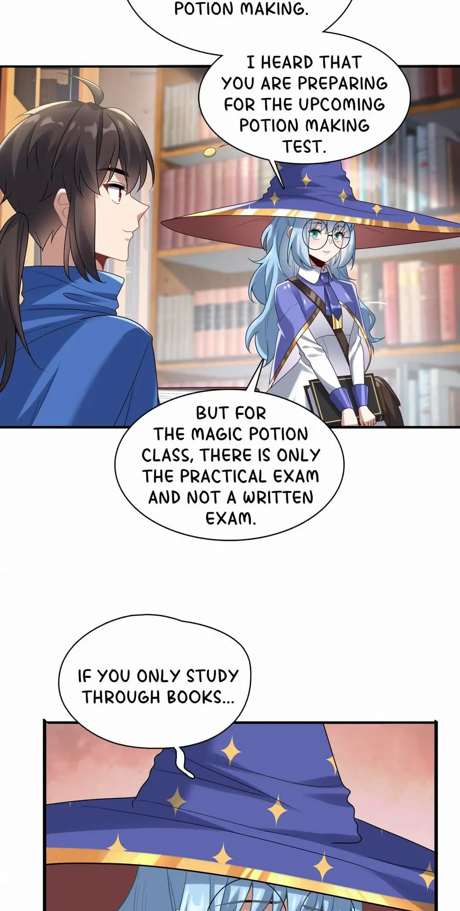 Start Raising Dragons From Today Chapter 9 - page 57