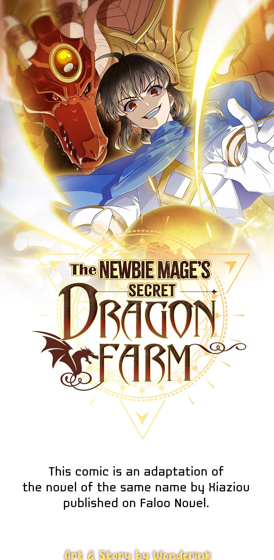 Start Raising Dragons From Today Chapter 21 - page 1