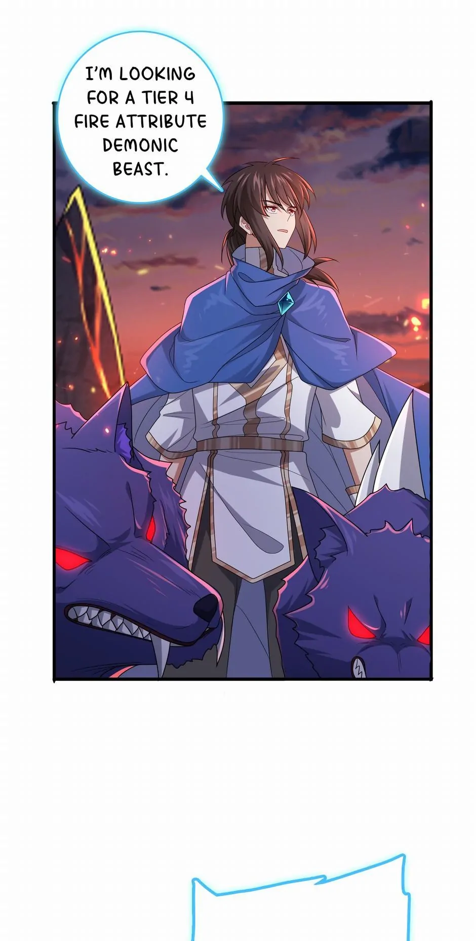 Start Raising Dragons From Today Chapter 21 - page 15