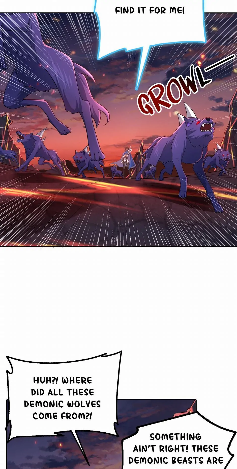 Start Raising Dragons From Today Chapter 21 - page 16