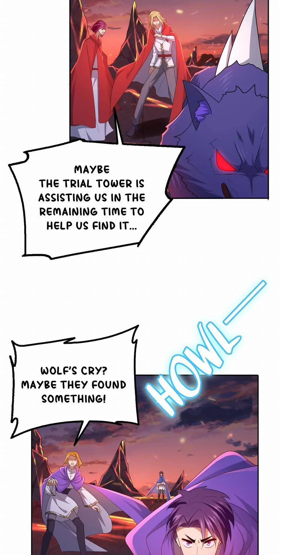 Start Raising Dragons From Today Chapter 21 - page 18