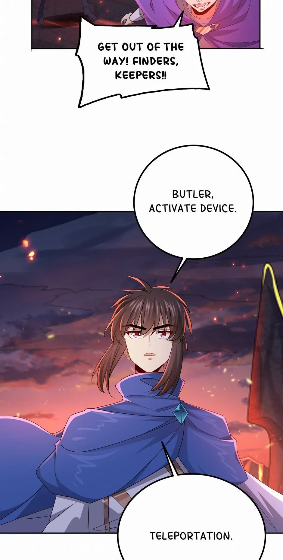 Start Raising Dragons From Today Chapter 21 - page 19