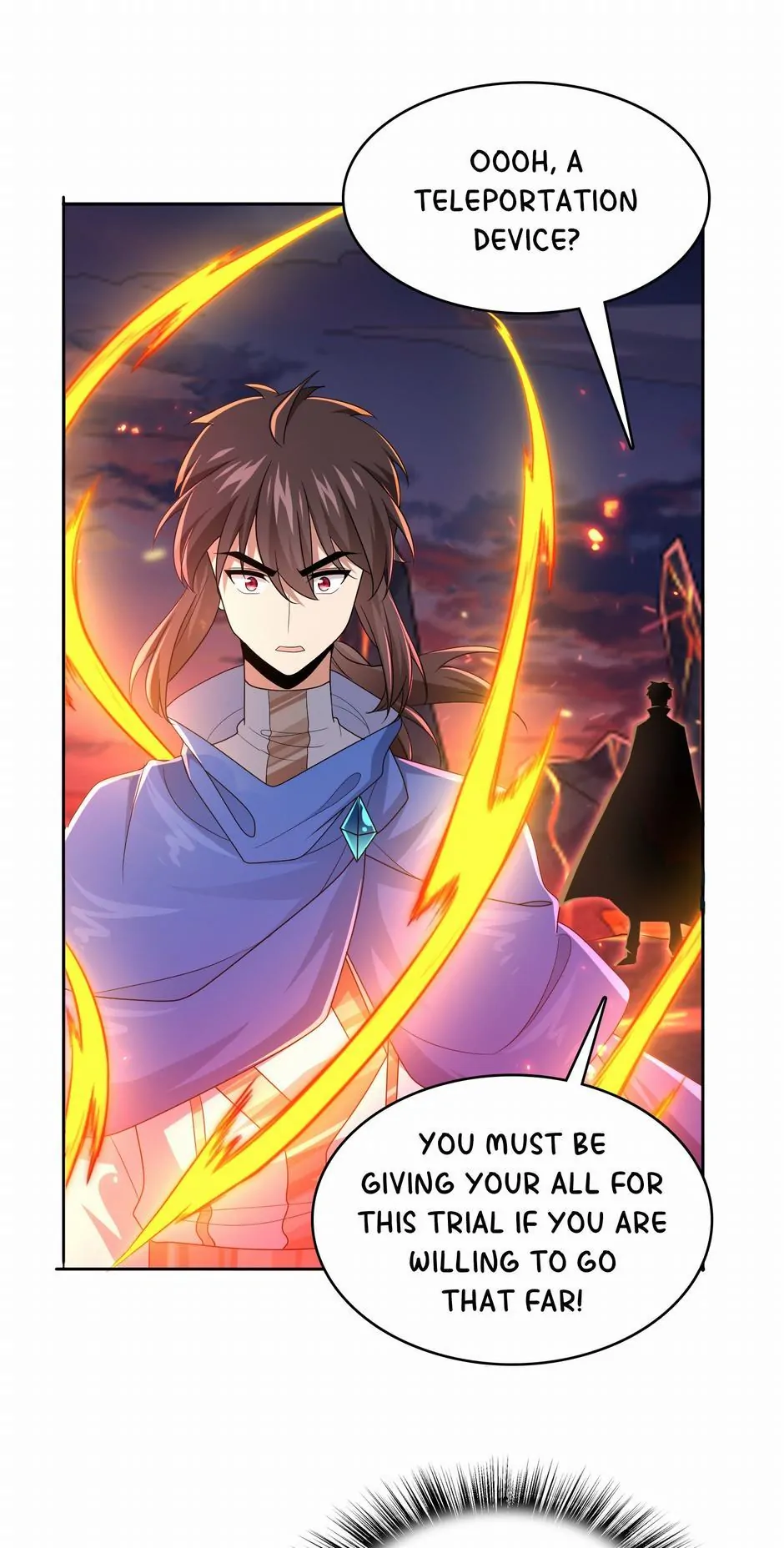 Start Raising Dragons From Today Chapter 21 - page 21