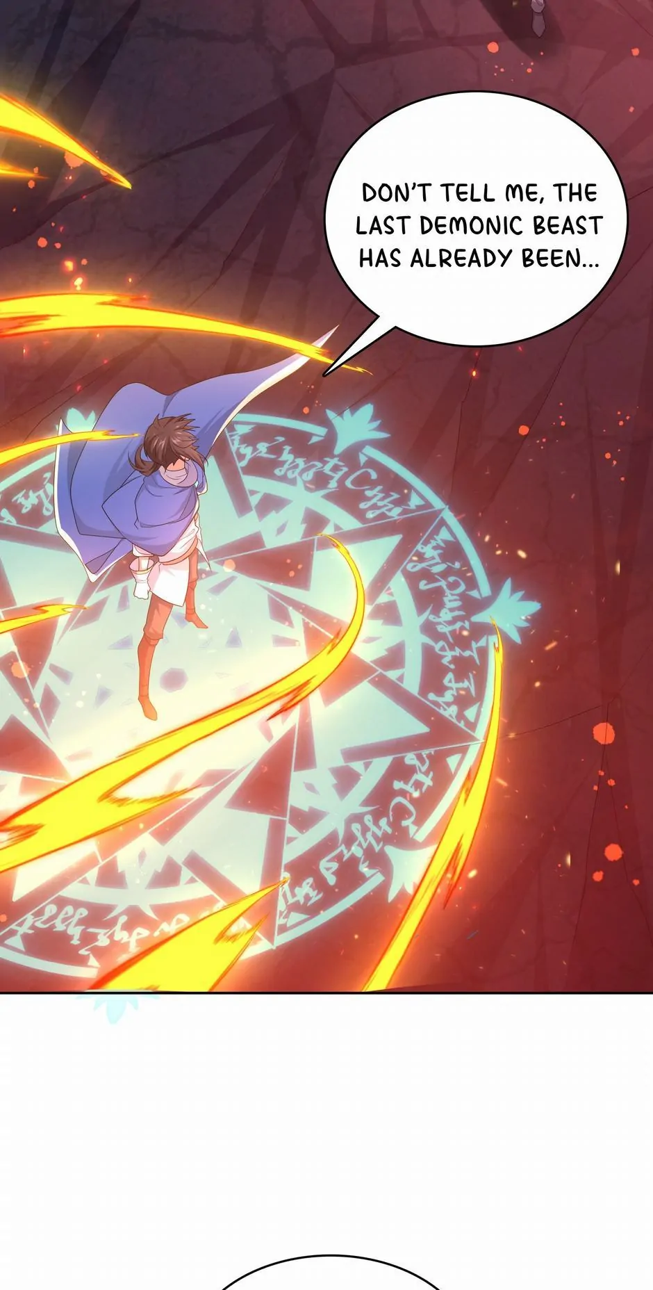 Start Raising Dragons From Today Chapter 21 - page 24