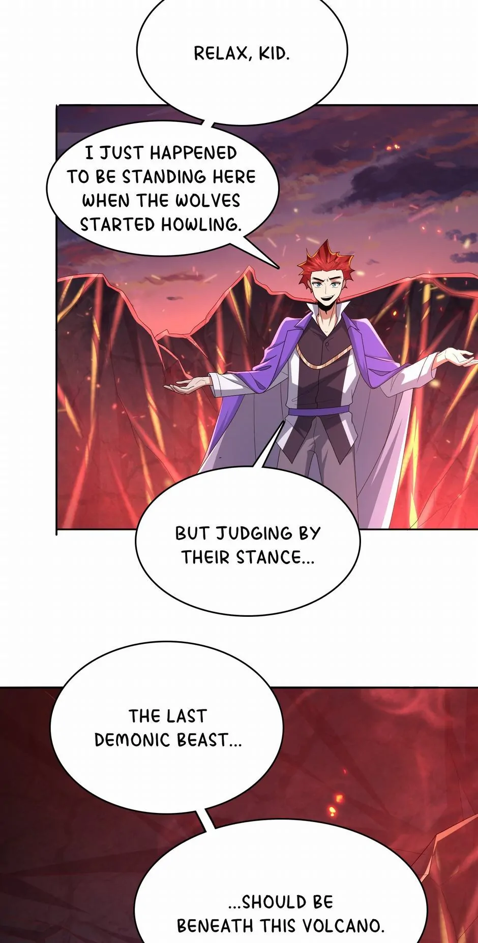 Start Raising Dragons From Today Chapter 21 - page 25