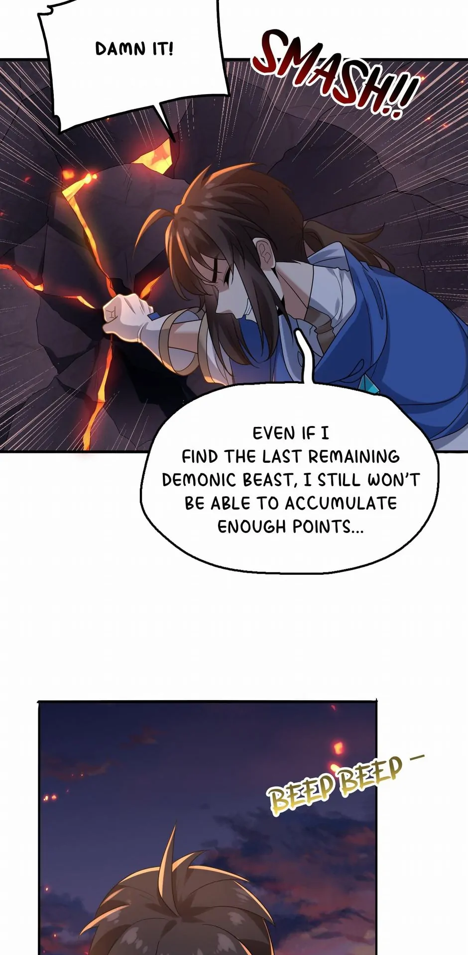 Start Raising Dragons From Today Chapter 21 - page 3