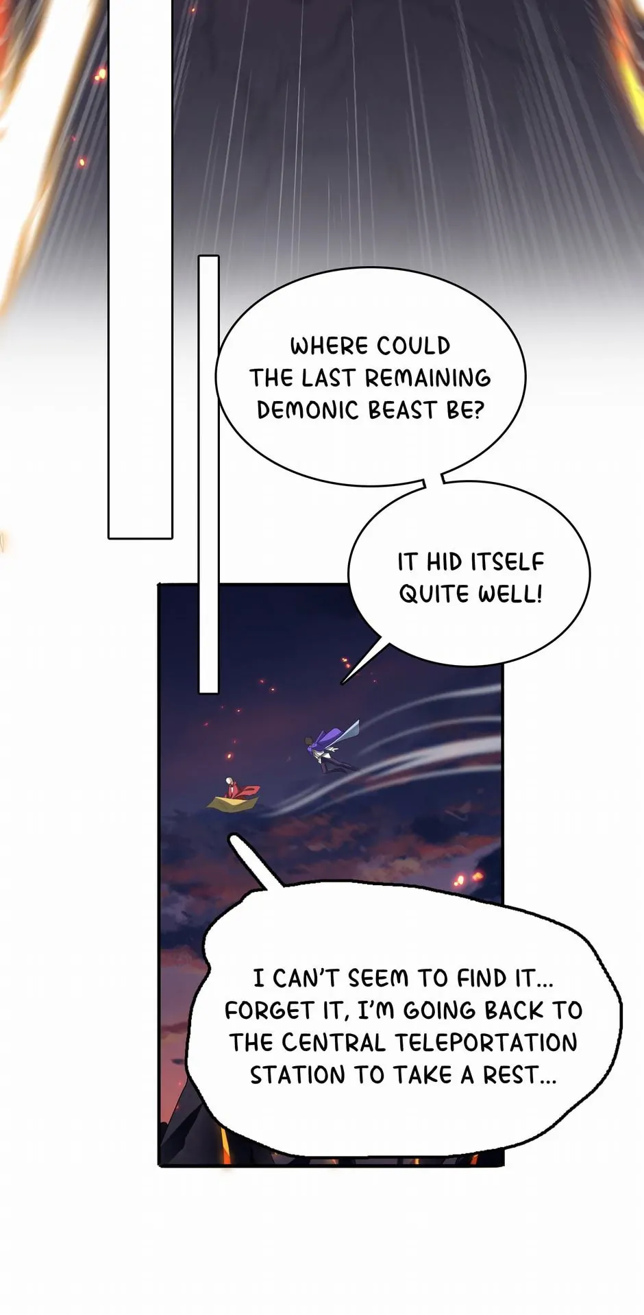 Start Raising Dragons From Today Chapter 21 - page 7