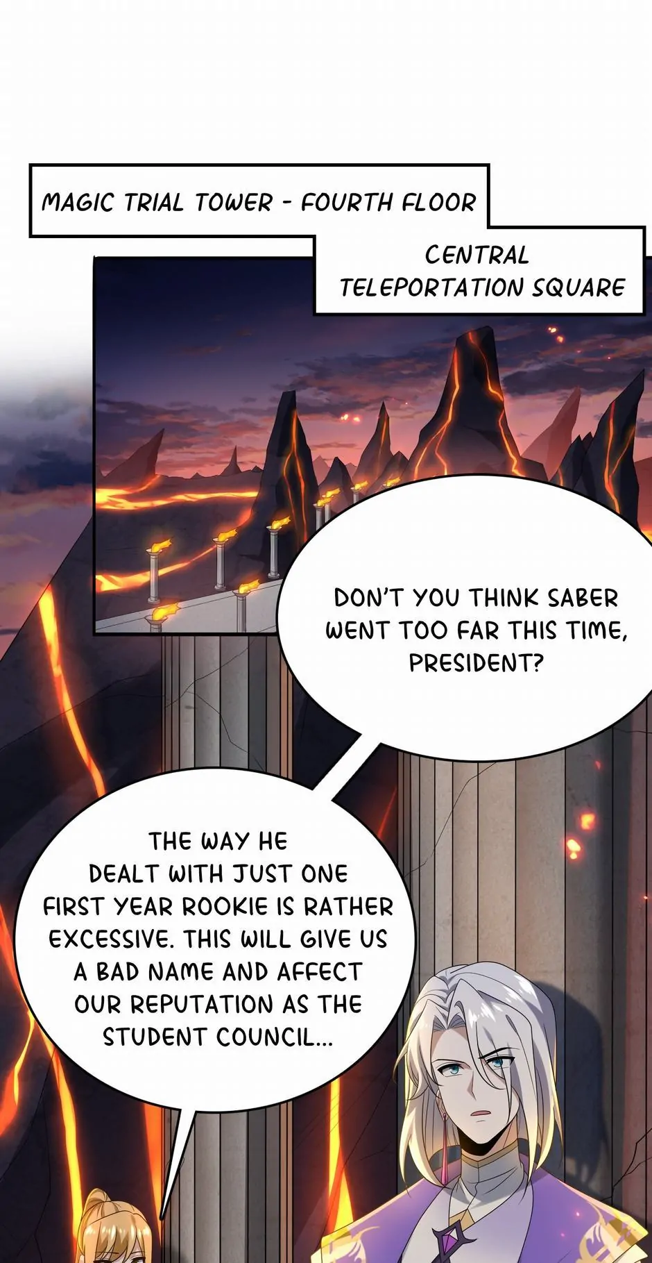 Start Raising Dragons From Today Chapter 21 - page 8