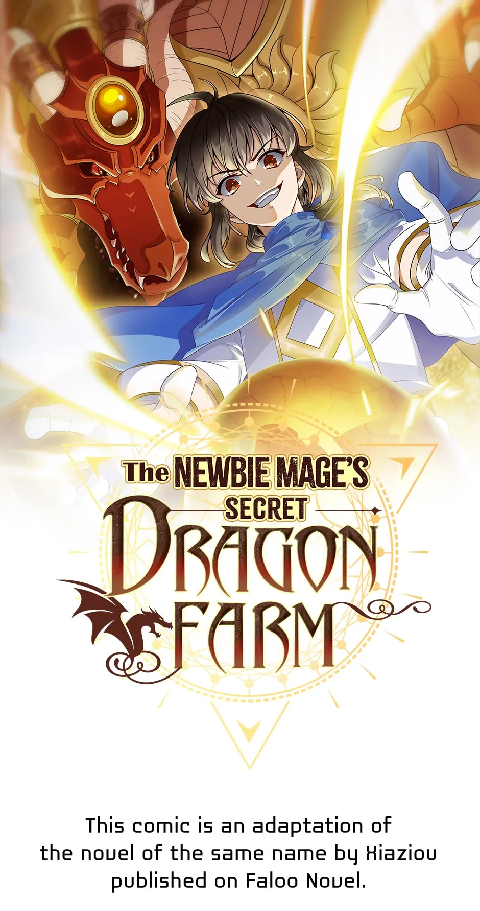 Start Raising Dragons From Today Chapter 22 - page 1