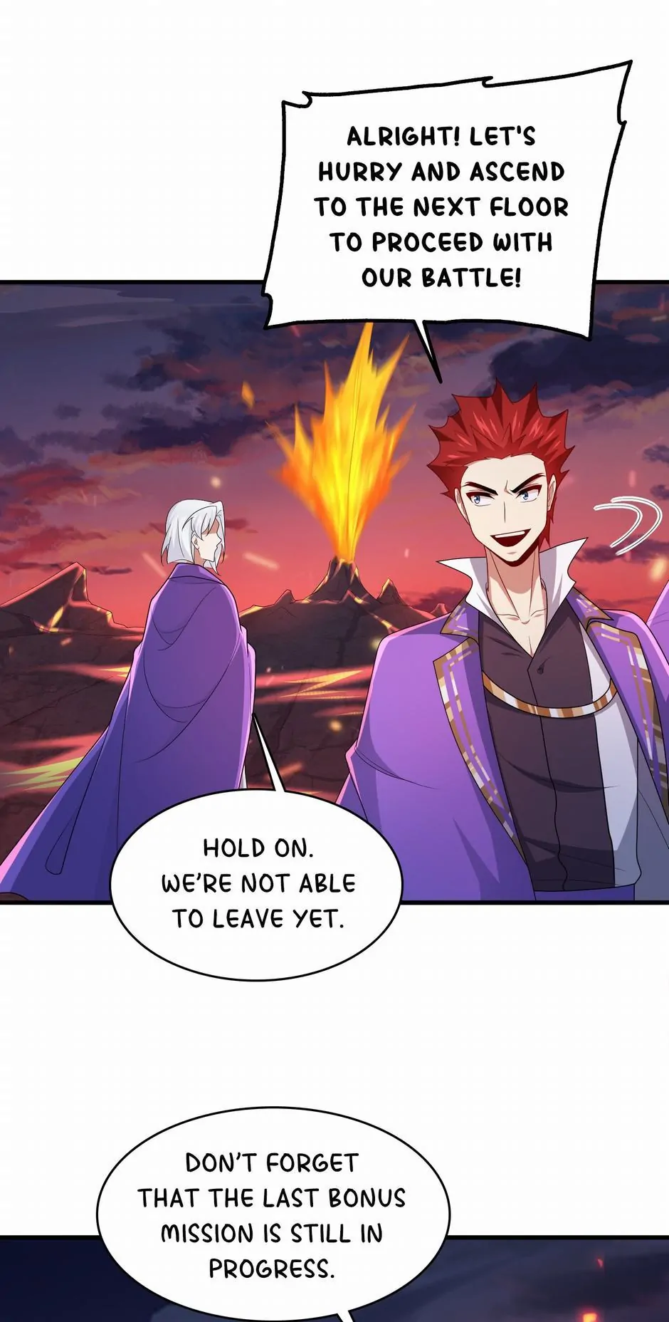 Start Raising Dragons From Today Chapter 22 - page 22