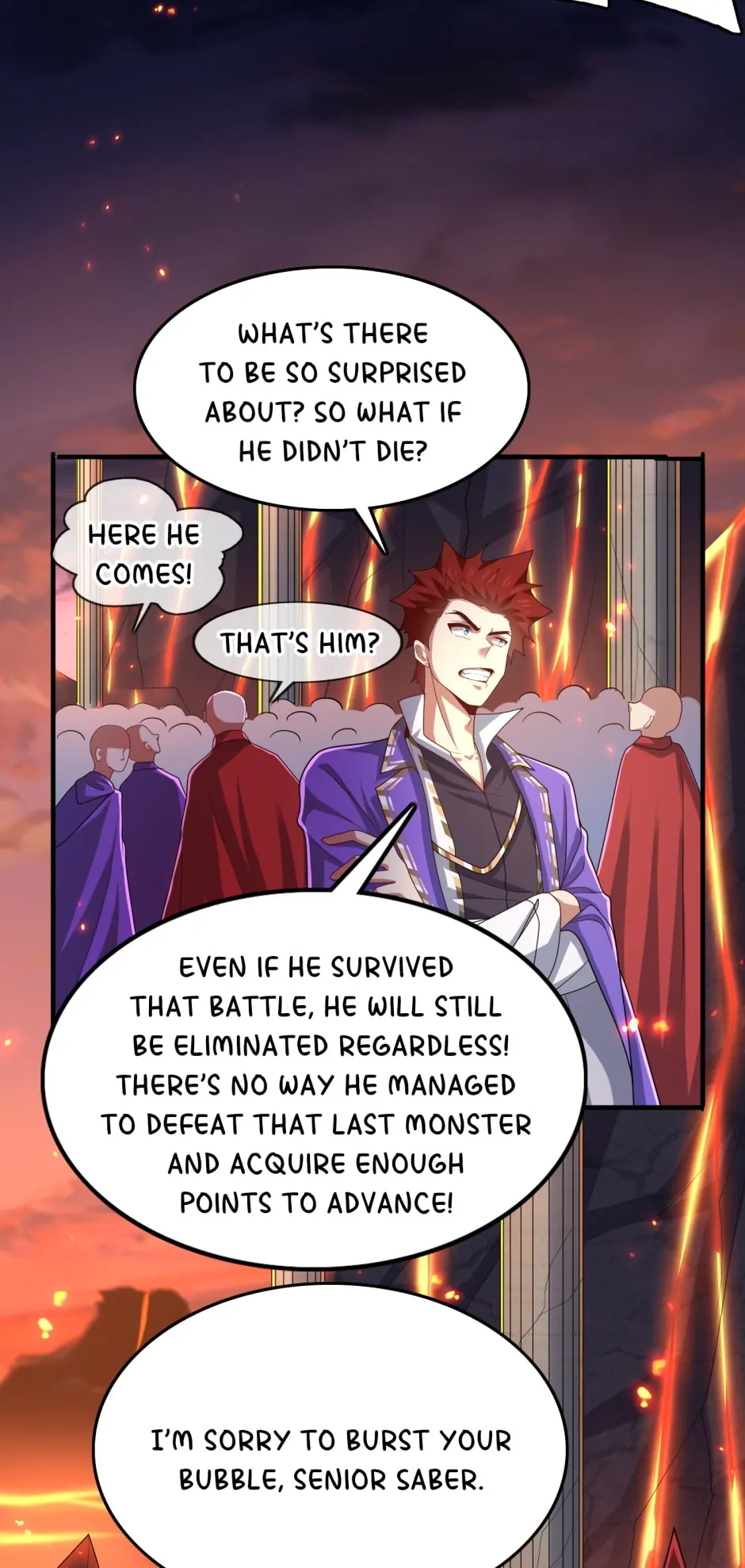 Start Raising Dragons From Today Chapter 22 - page 37