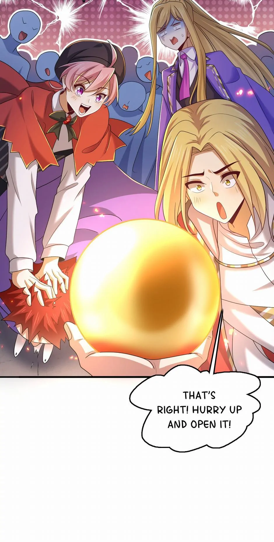 Start Raising Dragons From Today Chapter 22 - page 41