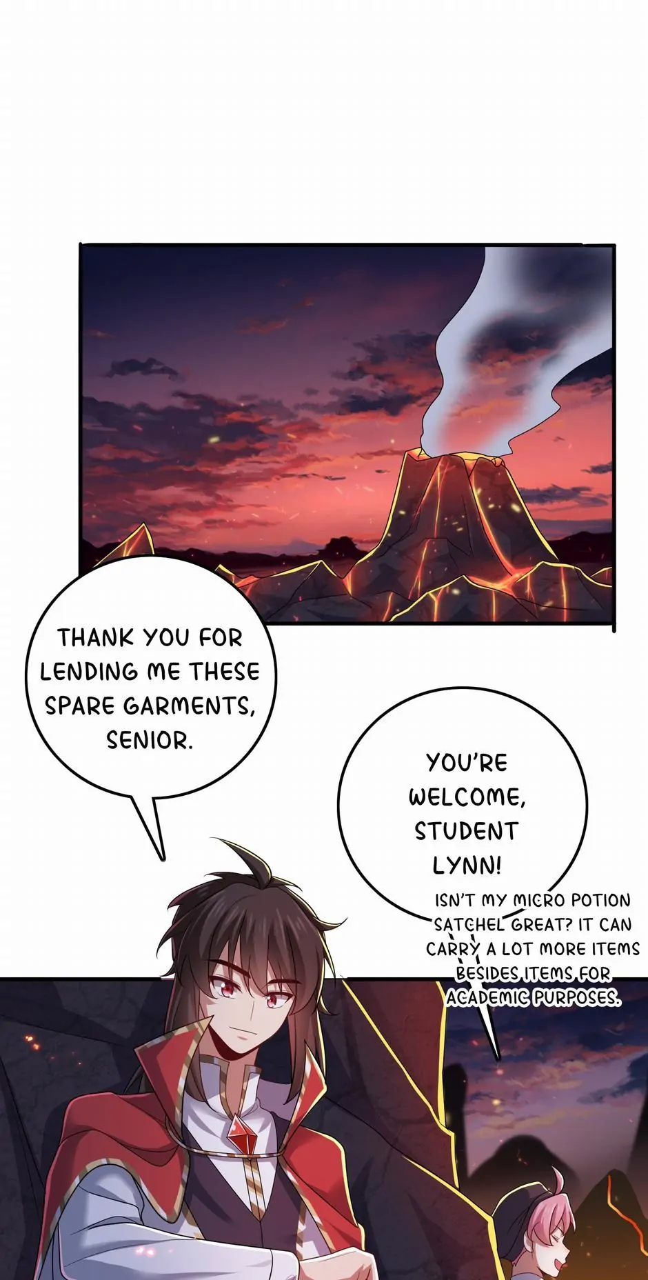 Start Raising Dragons From Today Chapter 22 - page 43
