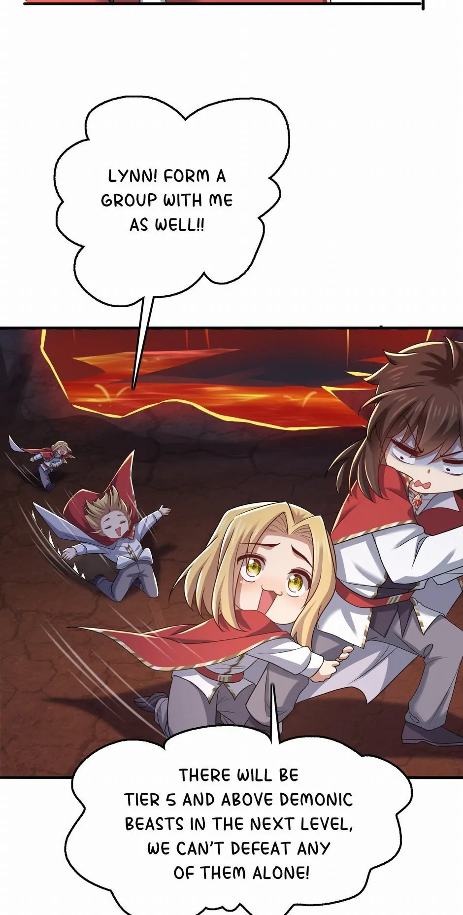 Start Raising Dragons From Today Chapter 22 - page 49