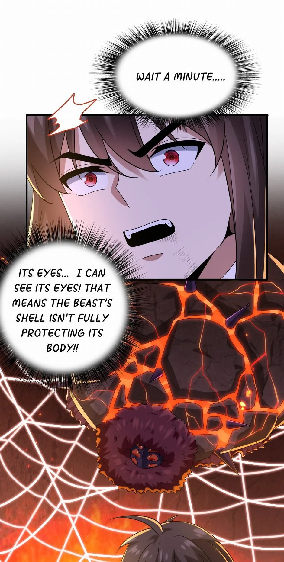 Start Raising Dragons From Today Chapter 22 - page 8