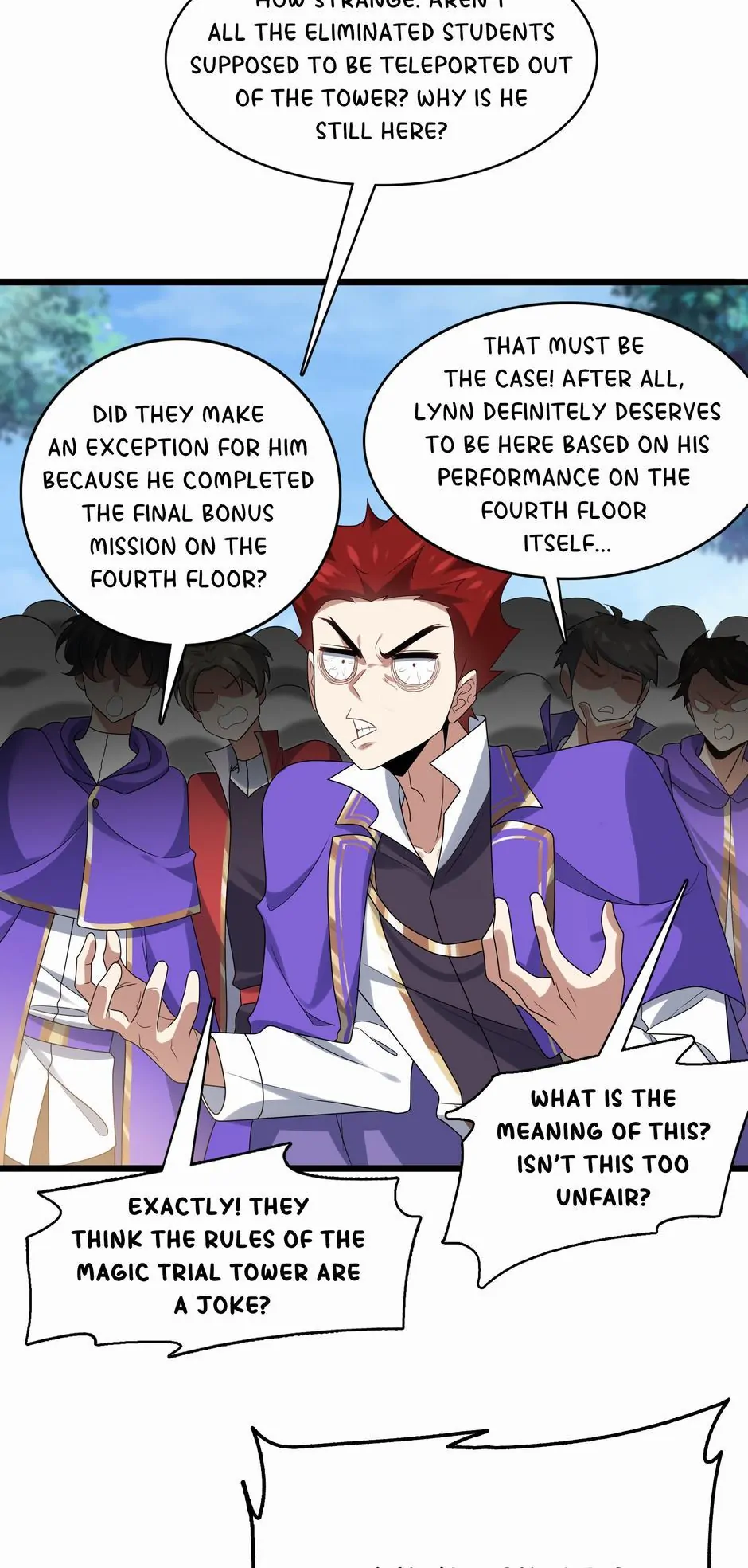 Start Raising Dragons From Today Chapter 23 - page 10