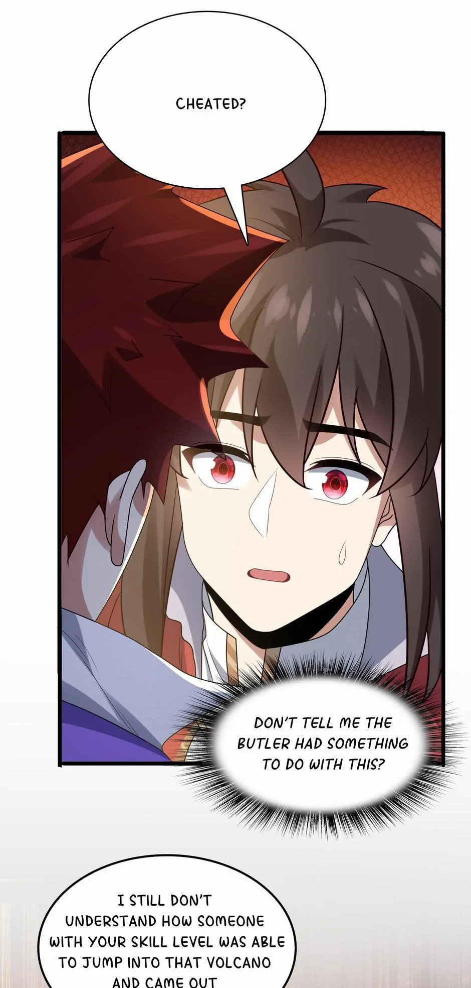 Start Raising Dragons From Today Chapter 23 - page 12