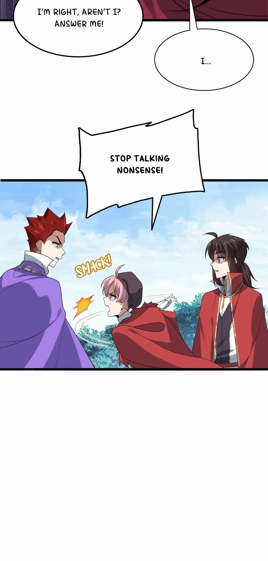 Start Raising Dragons From Today Chapter 23 - page 14