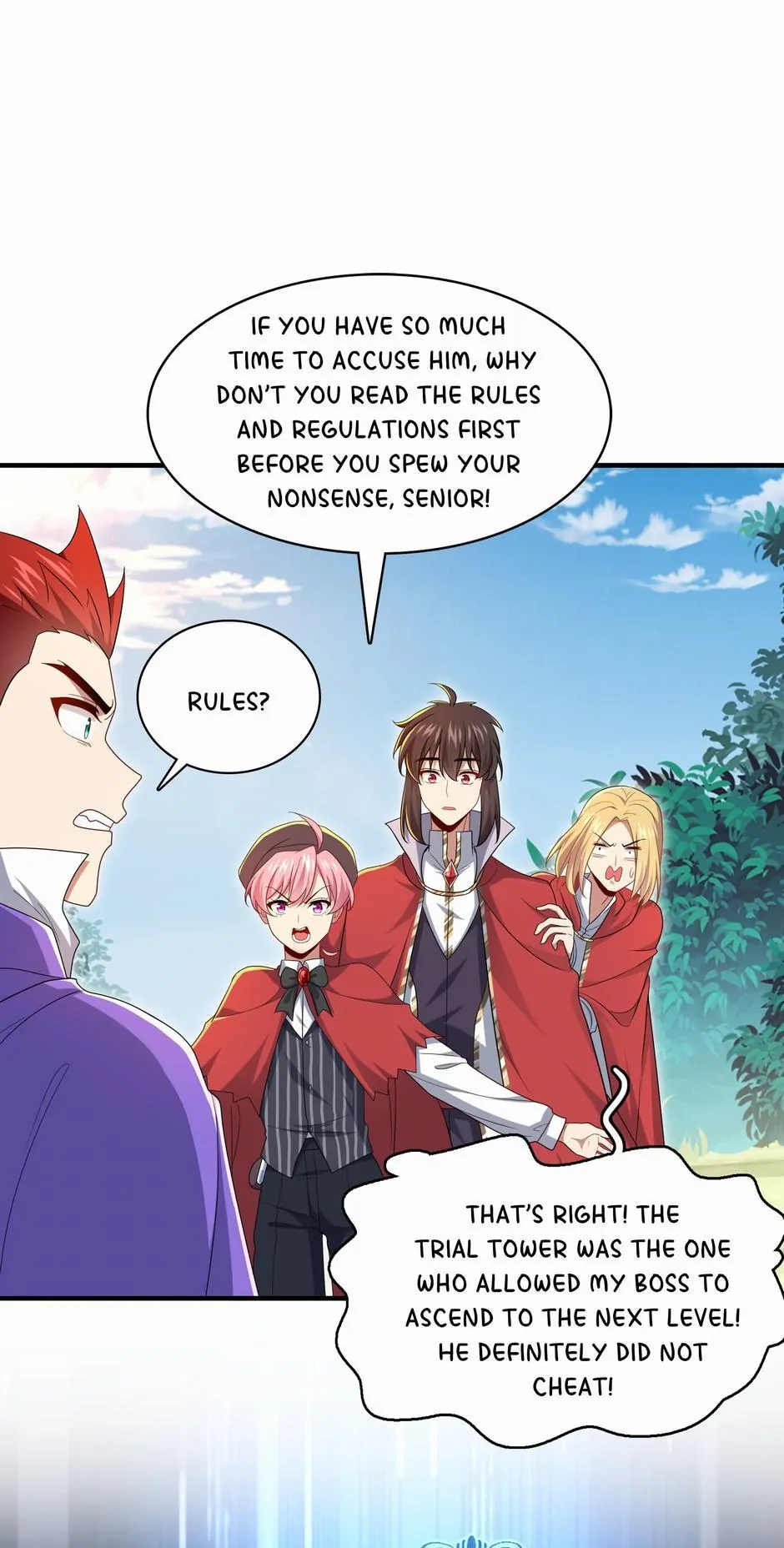 Start Raising Dragons From Today Chapter 23 - page 15