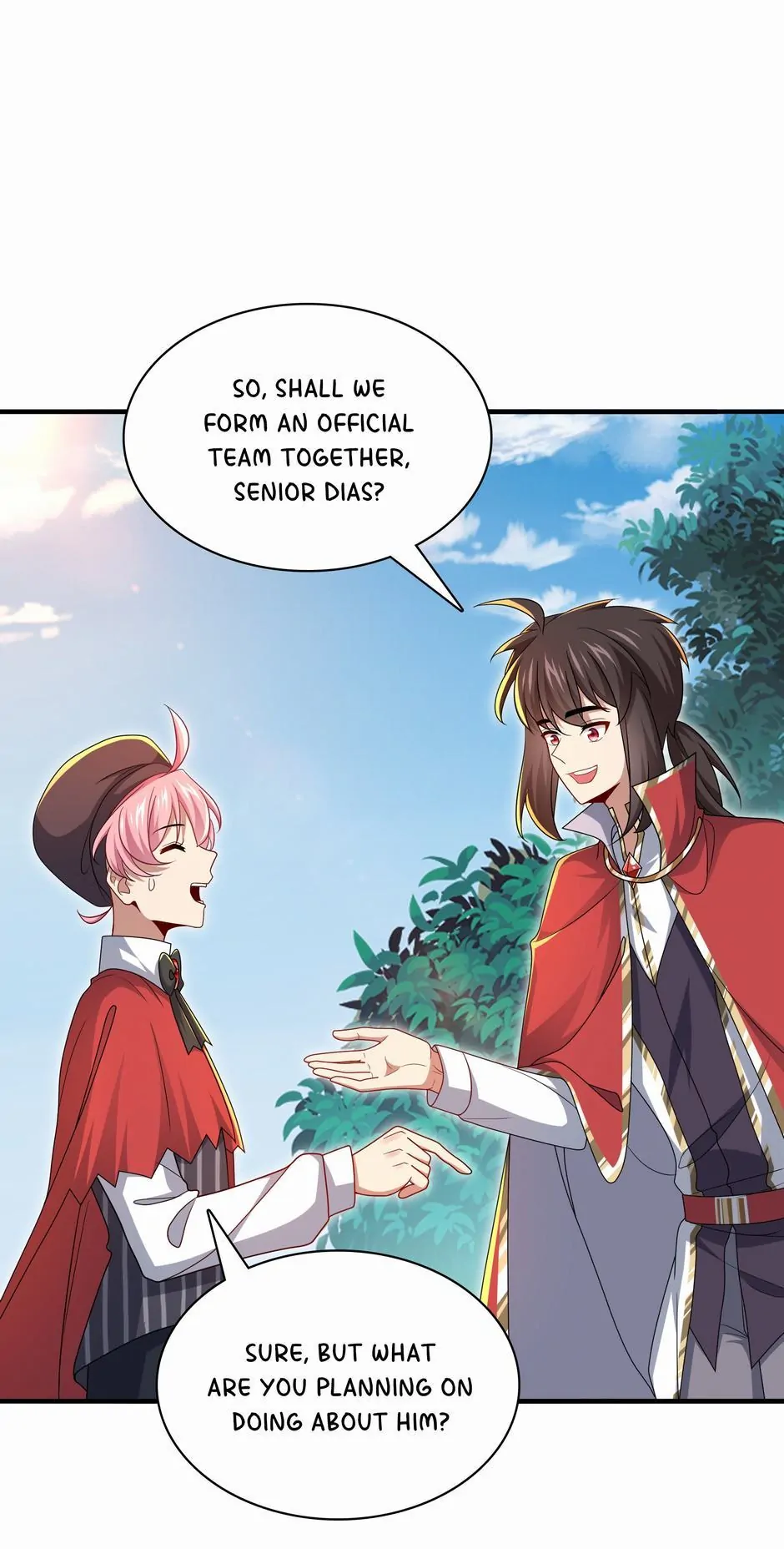 Start Raising Dragons From Today Chapter 23 - page 19