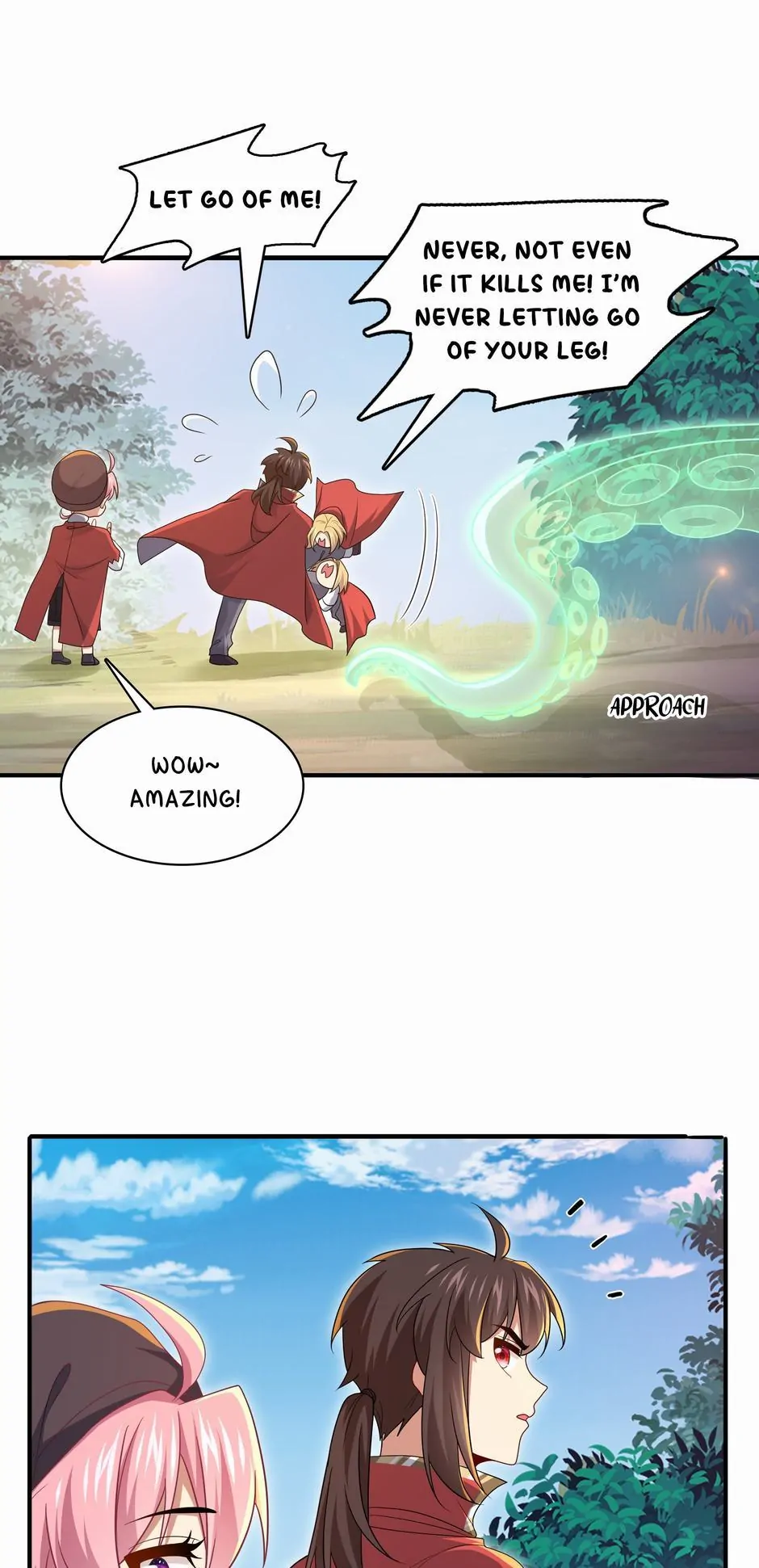 Start Raising Dragons From Today Chapter 23 - page 21
