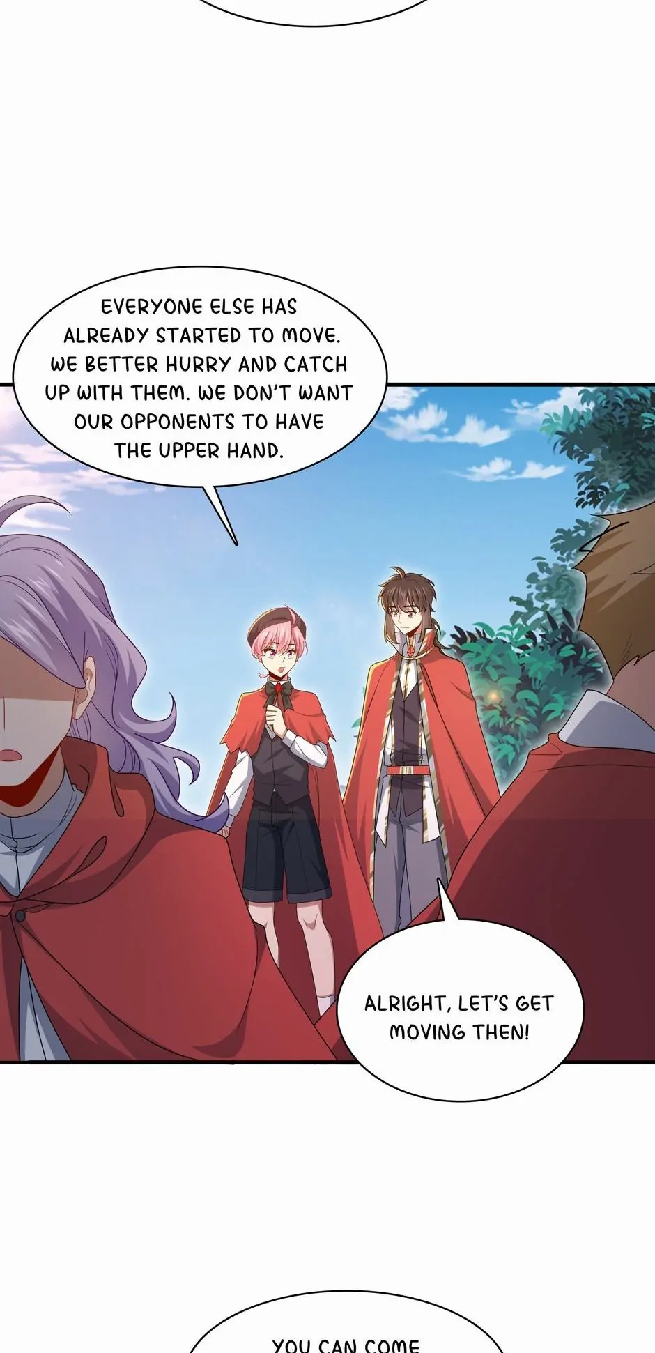 Start Raising Dragons From Today Chapter 23 - page 23