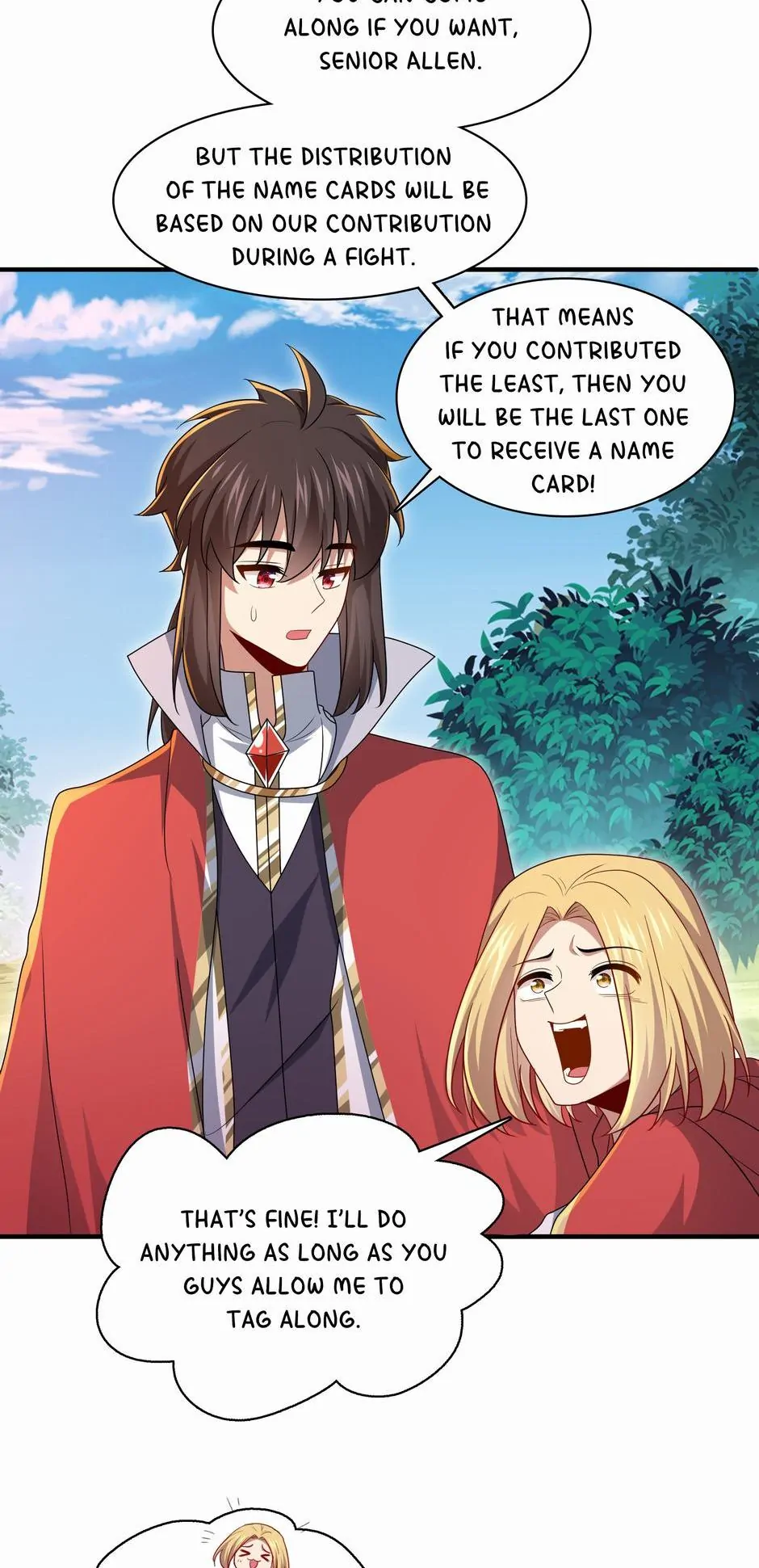 Start Raising Dragons From Today Chapter 23 - page 24