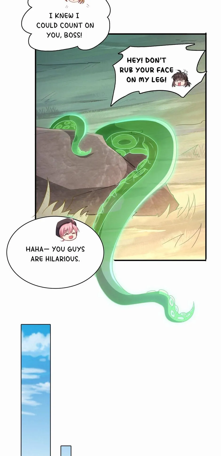 Start Raising Dragons From Today Chapter 23 - page 25