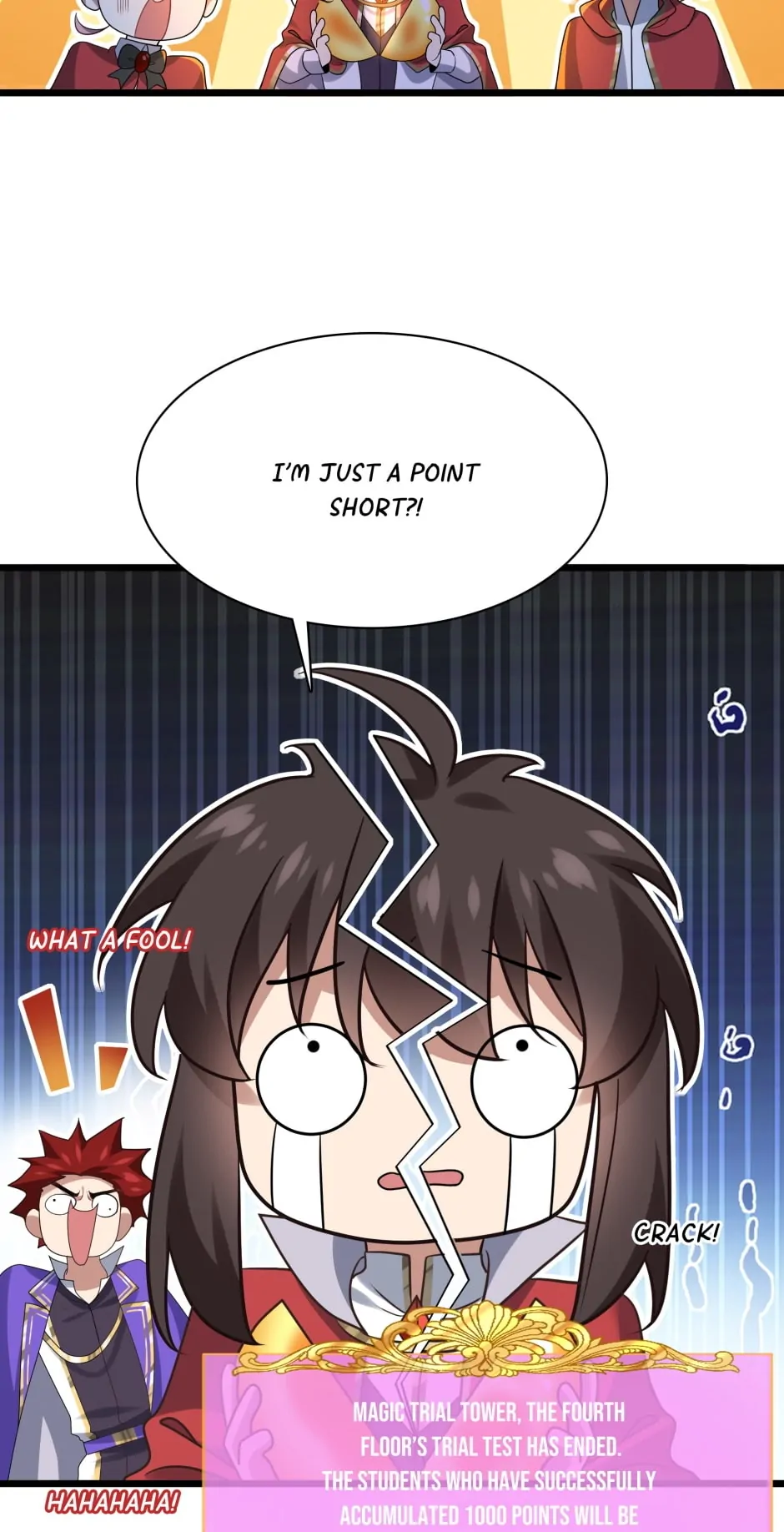 Start Raising Dragons From Today Chapter 23 - page 4