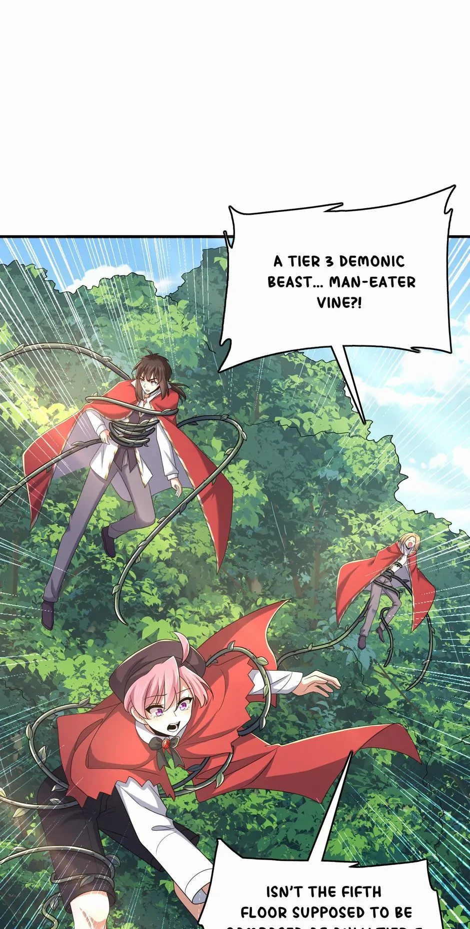 Start Raising Dragons From Today Chapter 23 - page 40