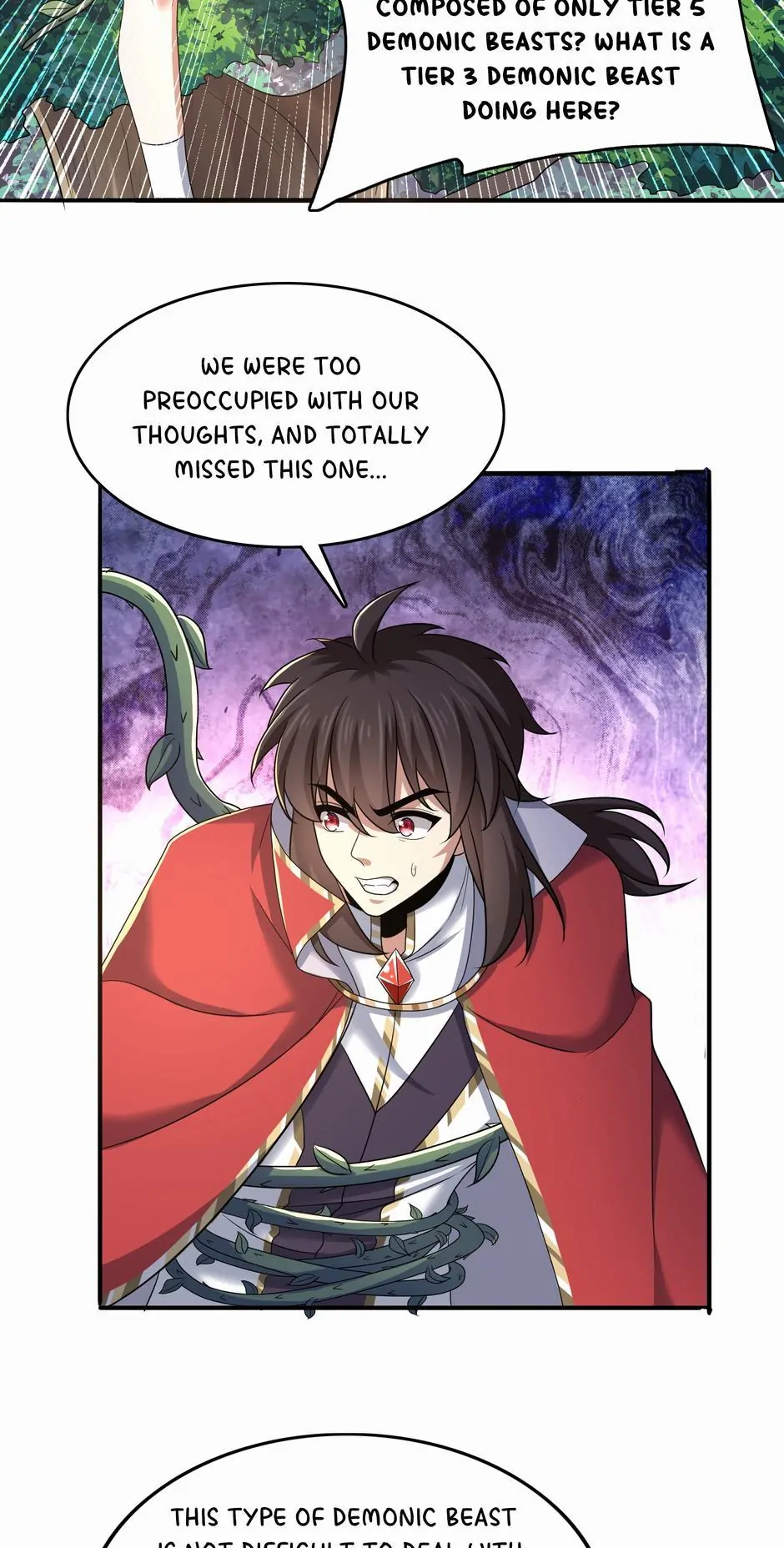 Start Raising Dragons From Today Chapter 23 - page 41