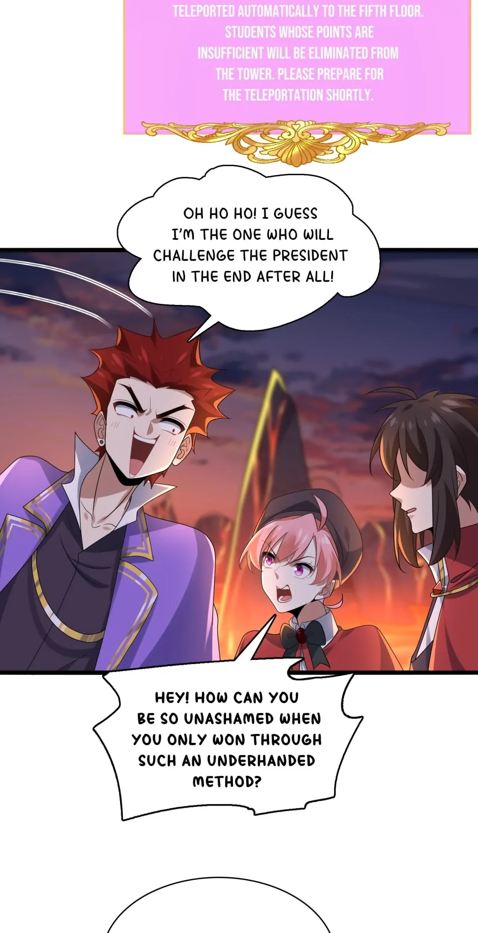 Start Raising Dragons From Today Chapter 23 - page 5