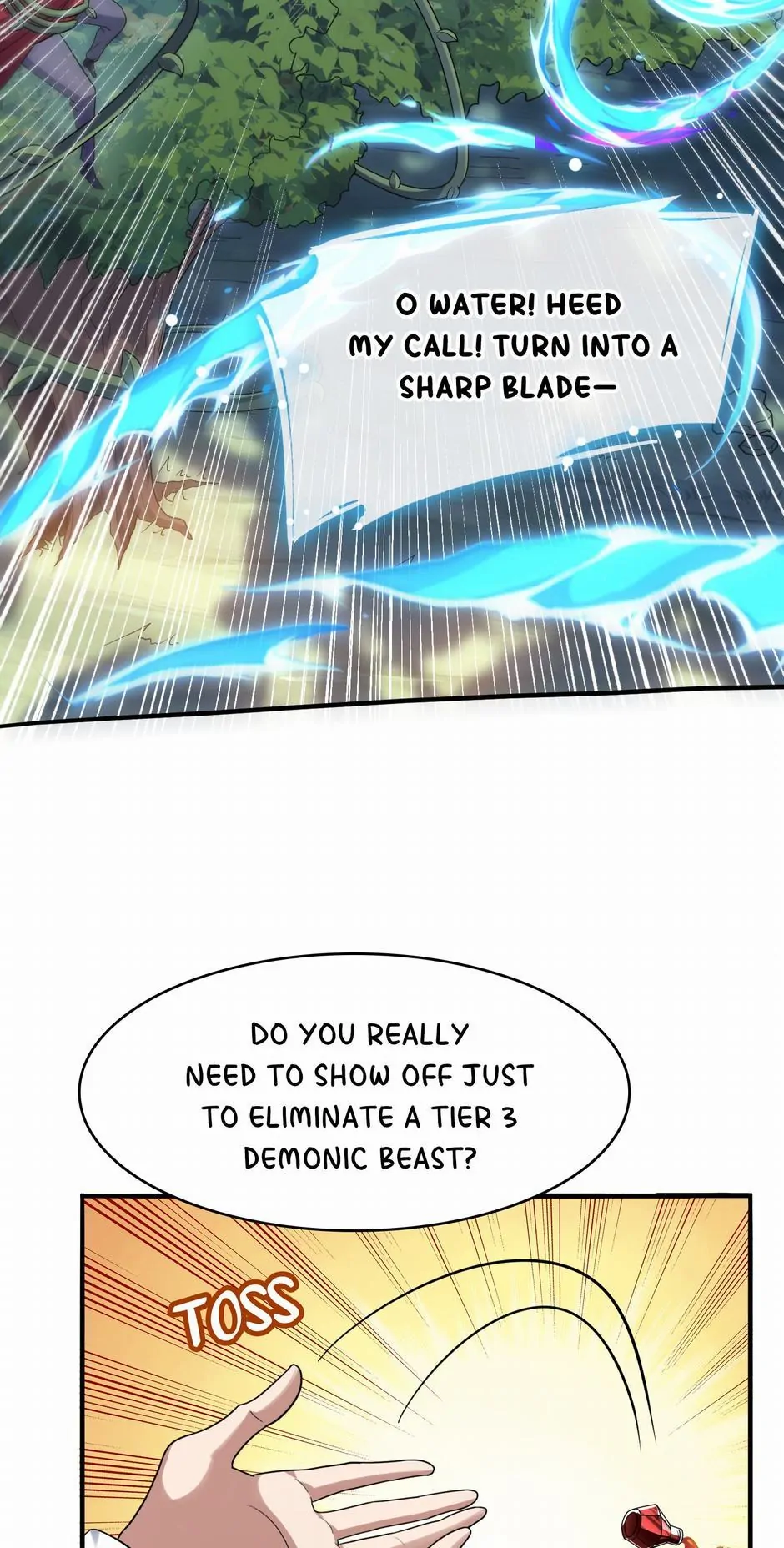 Start Raising Dragons From Today Chapter 23 - page 60
