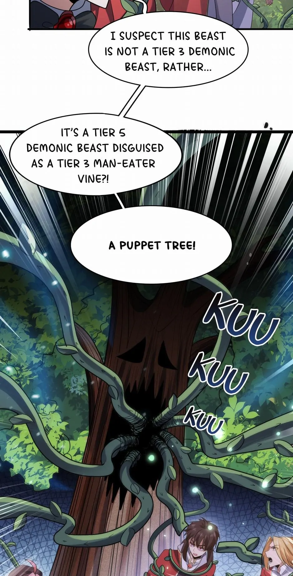 Start Raising Dragons From Today Chapter 23 - page 67